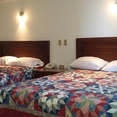 Hotel Posada Del Yaqui Ciudad Obregón Exteriör bild
