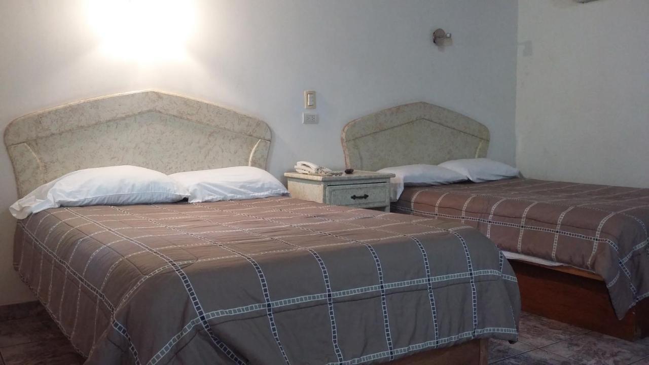 Hotel Posada Del Yaqui Ciudad Obregón Exteriör bild