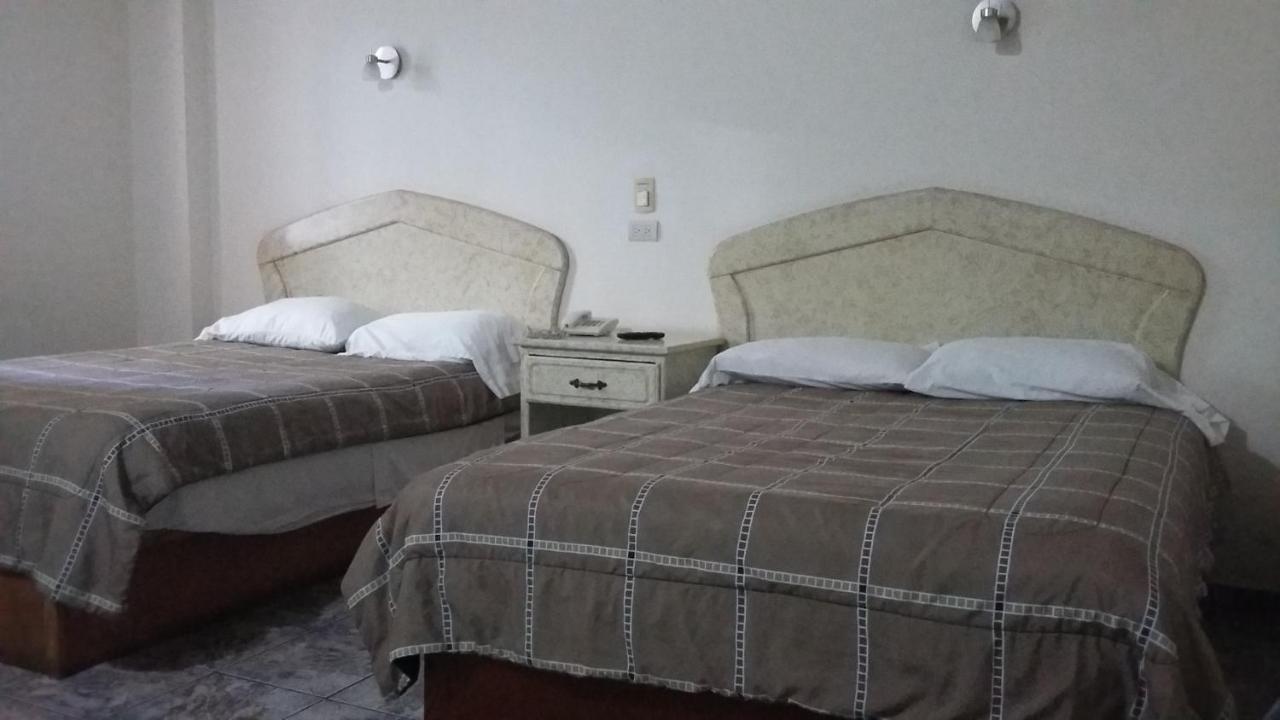 Hotel Posada Del Yaqui Ciudad Obregón Exteriör bild